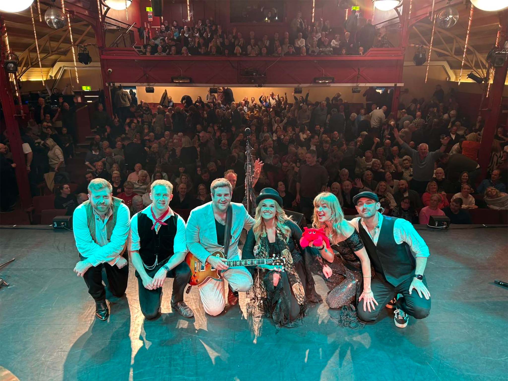 Run in the Shadow at Cromer 07/03/26