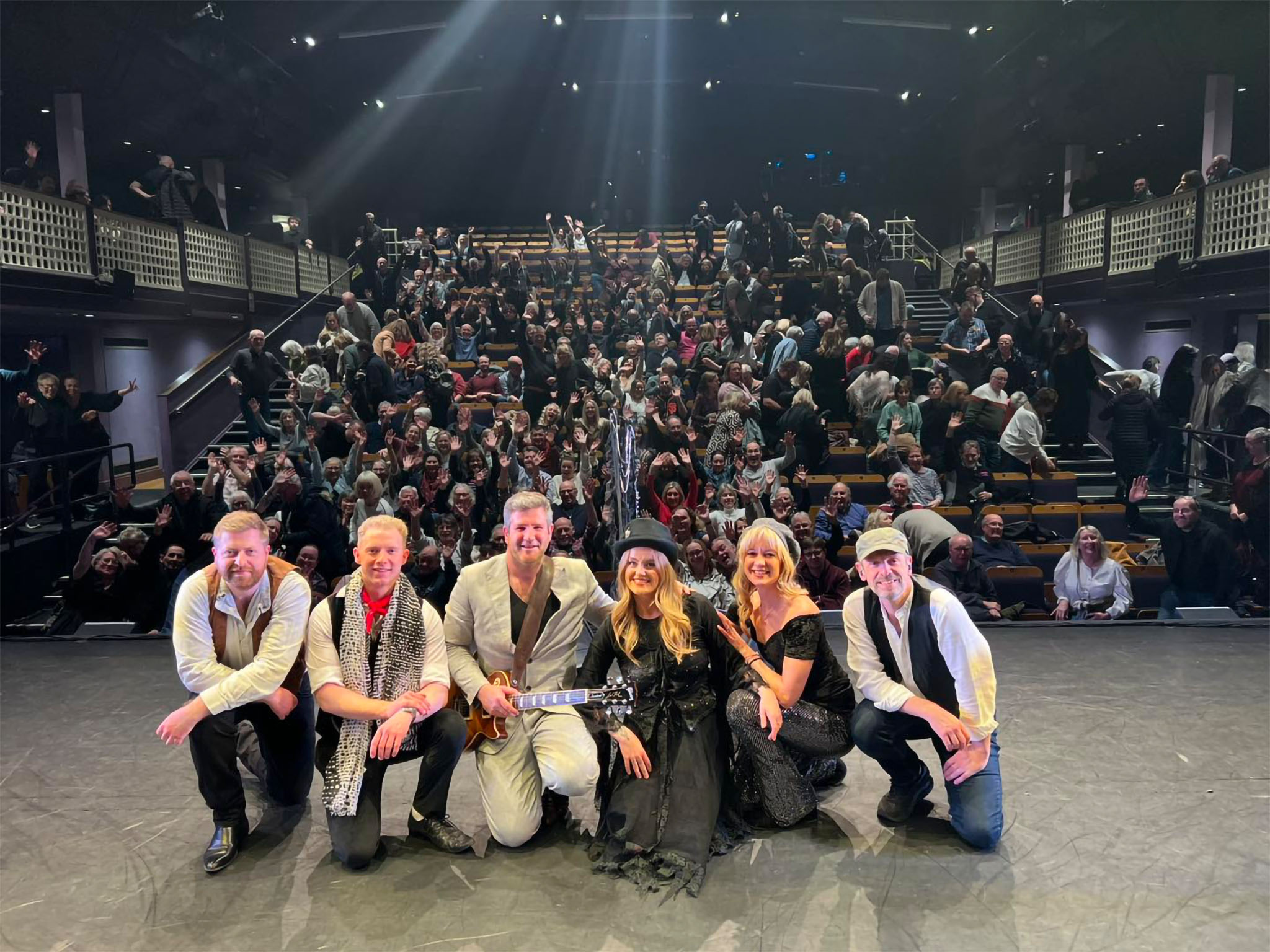 Run in the Shadow at Epsom 20/02/26