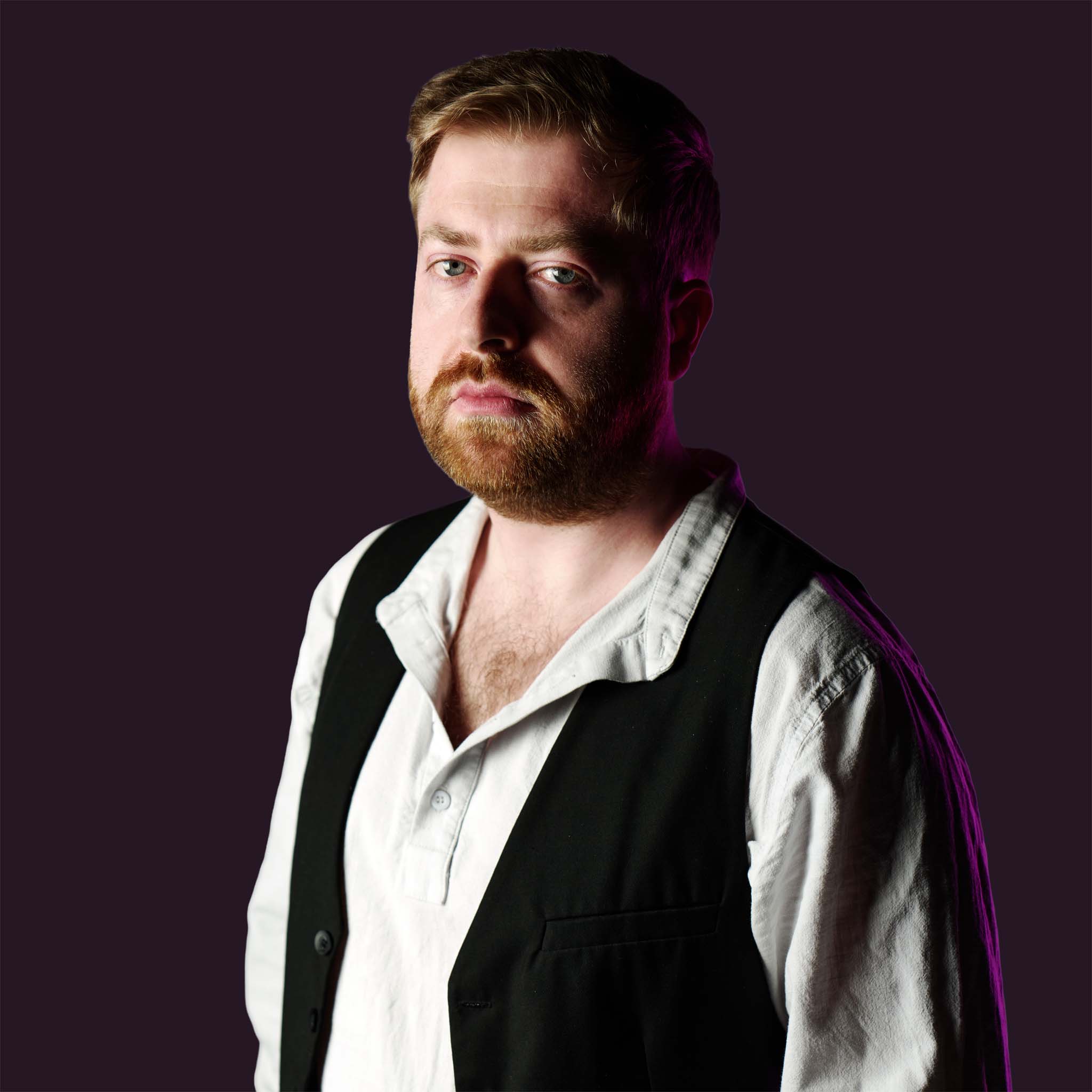 Marcus from Run in the Shadow
