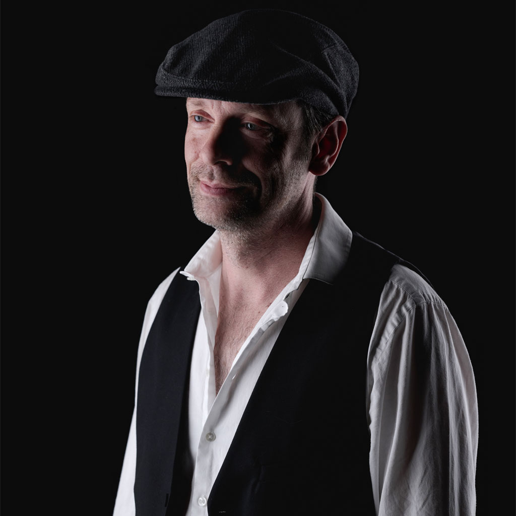 Ali from Run in the Shadow