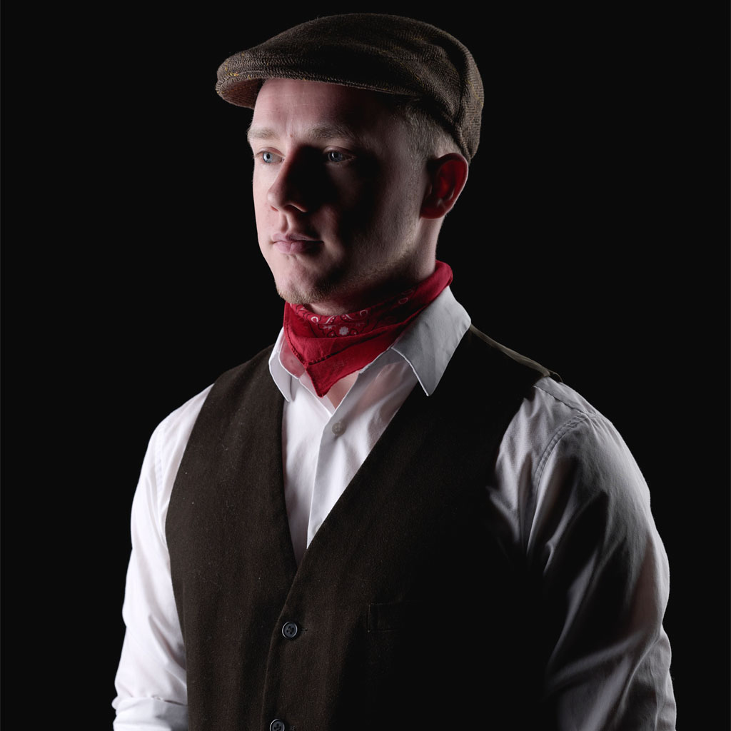 Jason from Run in the Shadow