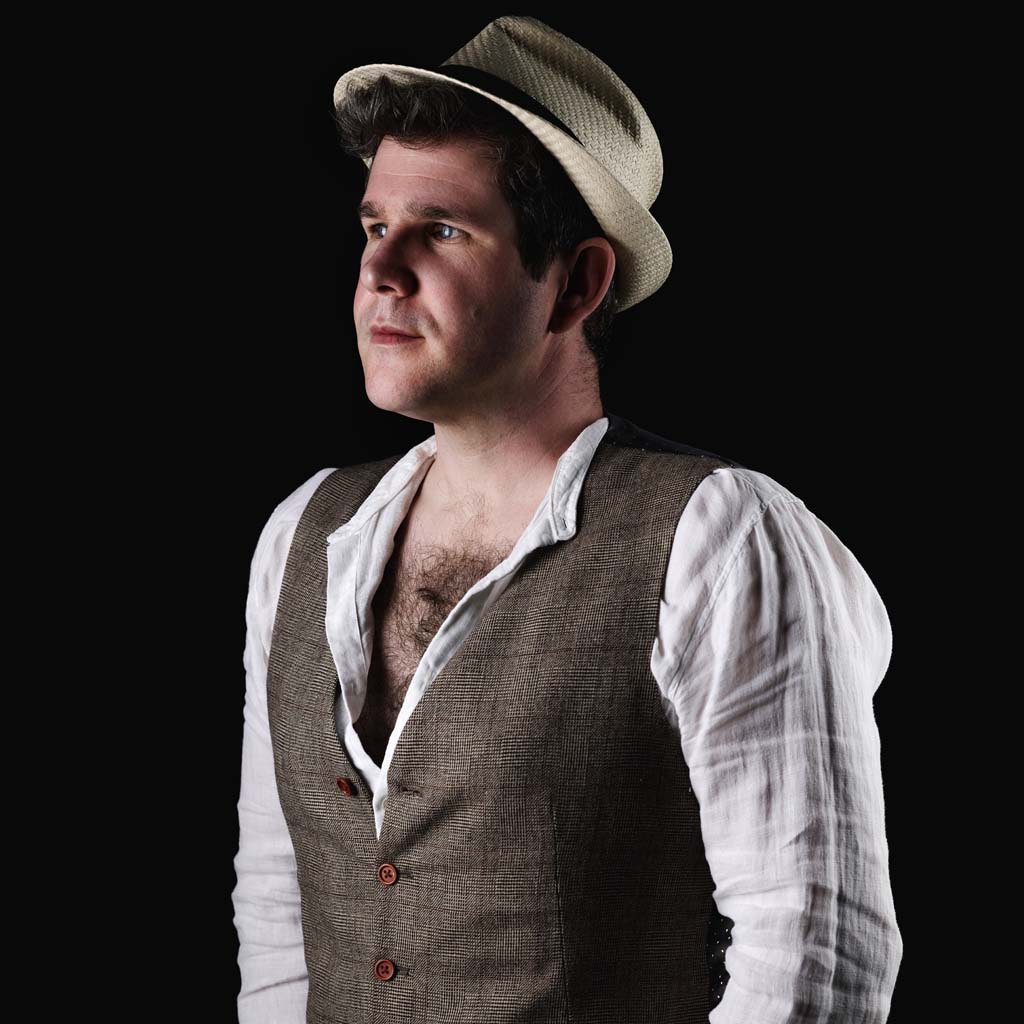 Matt from Run in the Shadow