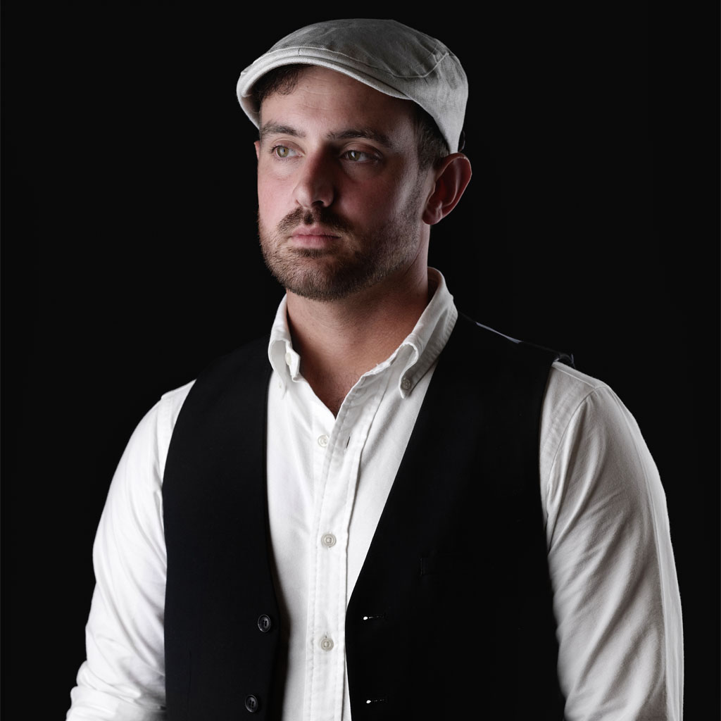 Paul from Run in the Shadow