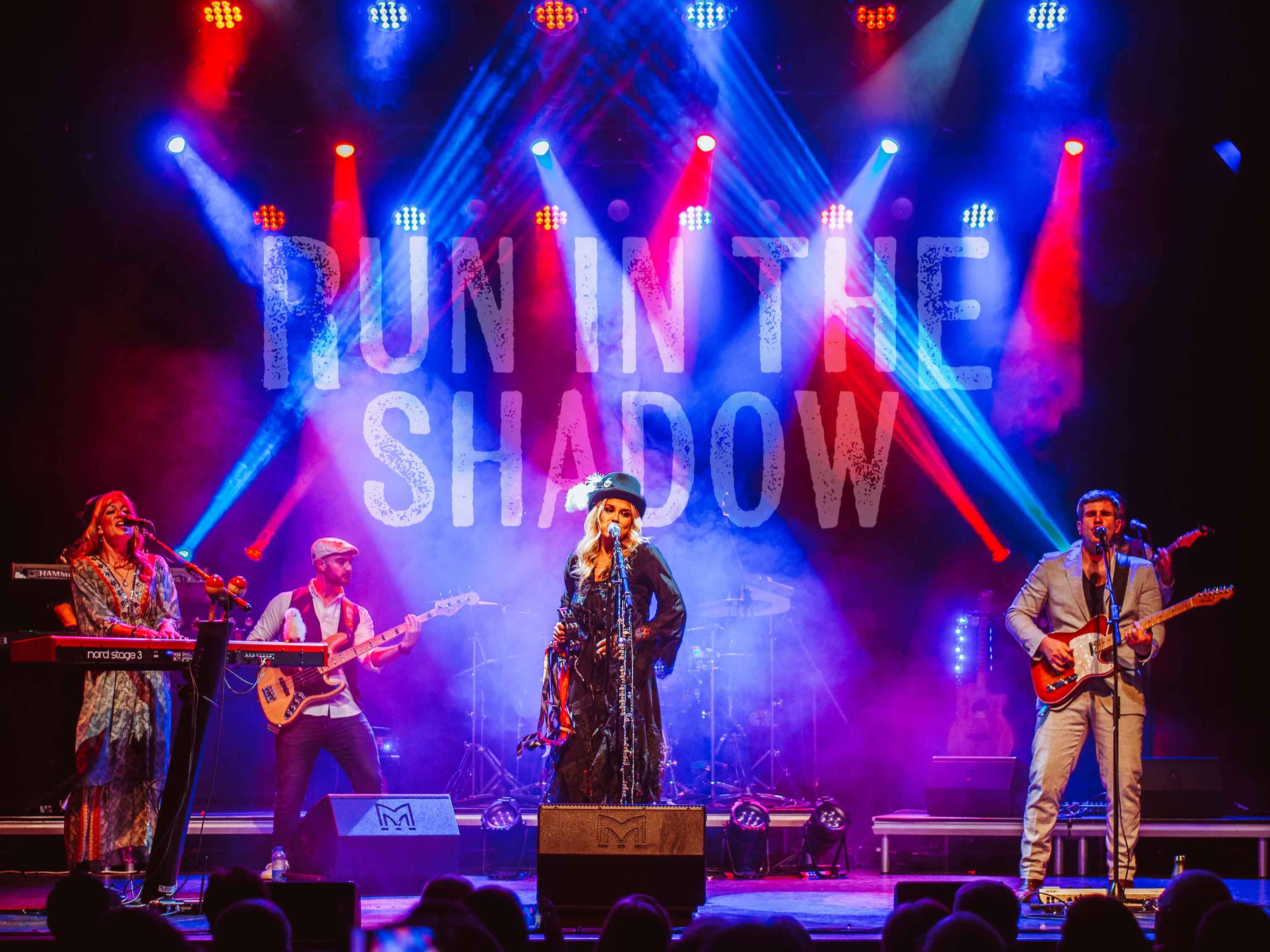 Run in the Shadow live